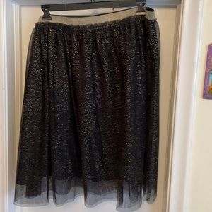 Forever 21 Tulle Skirt